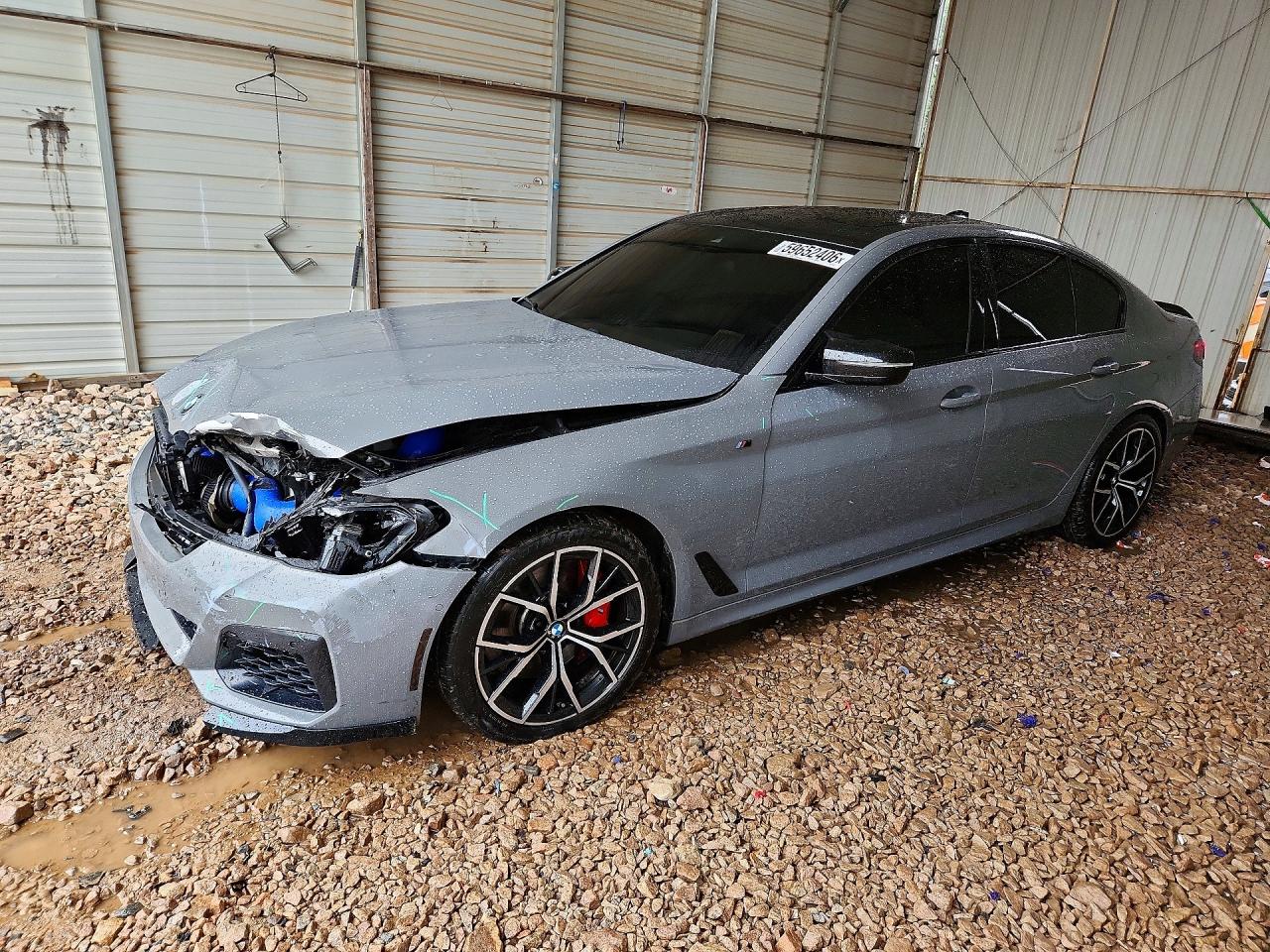 2021 BMW M550XI xDrive