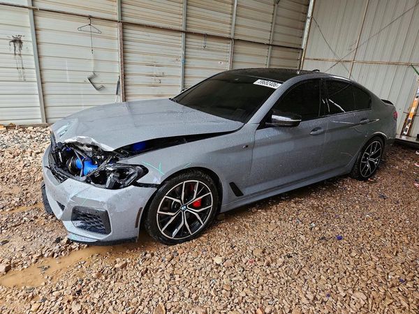 2021 BMW M550XI xDrive