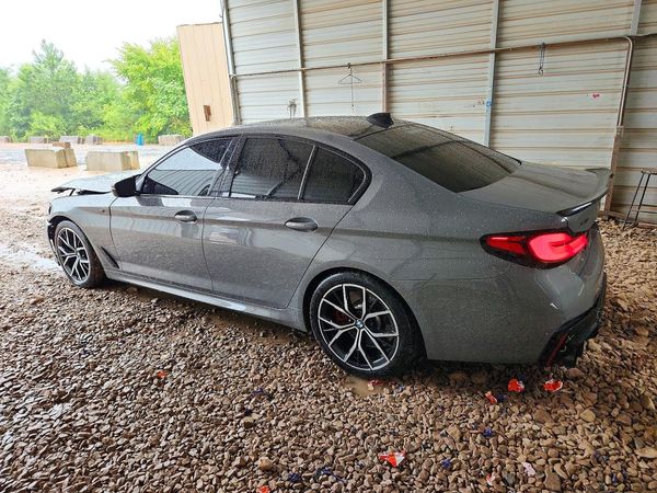 2021 BMW M550XI xDrive