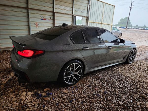 2021 BMW M550XI xDrive
