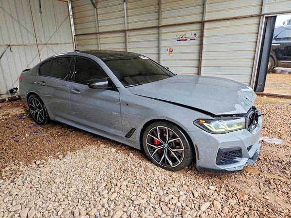 2021 BMW M550XI xDrive