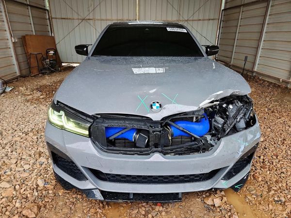 2021 BMW M550XI xDrive