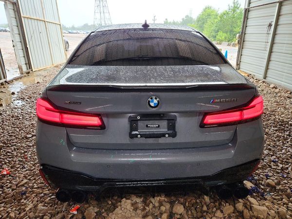 2021 BMW M550XI xDrive