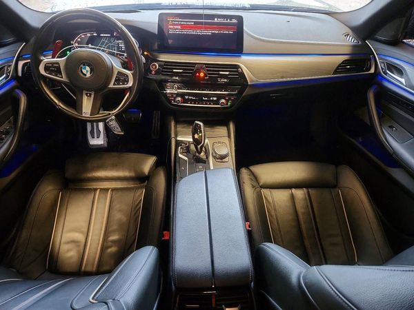 2021 BMW M550XI xDrive