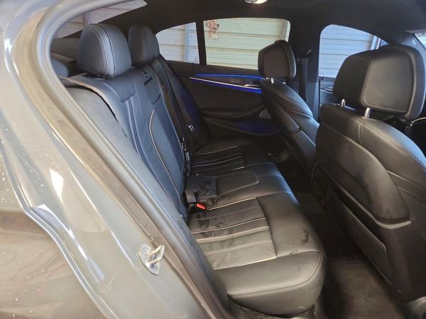 2021 BMW M550XI xDrive