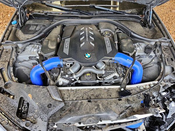 2021 BMW M550XI xDrive