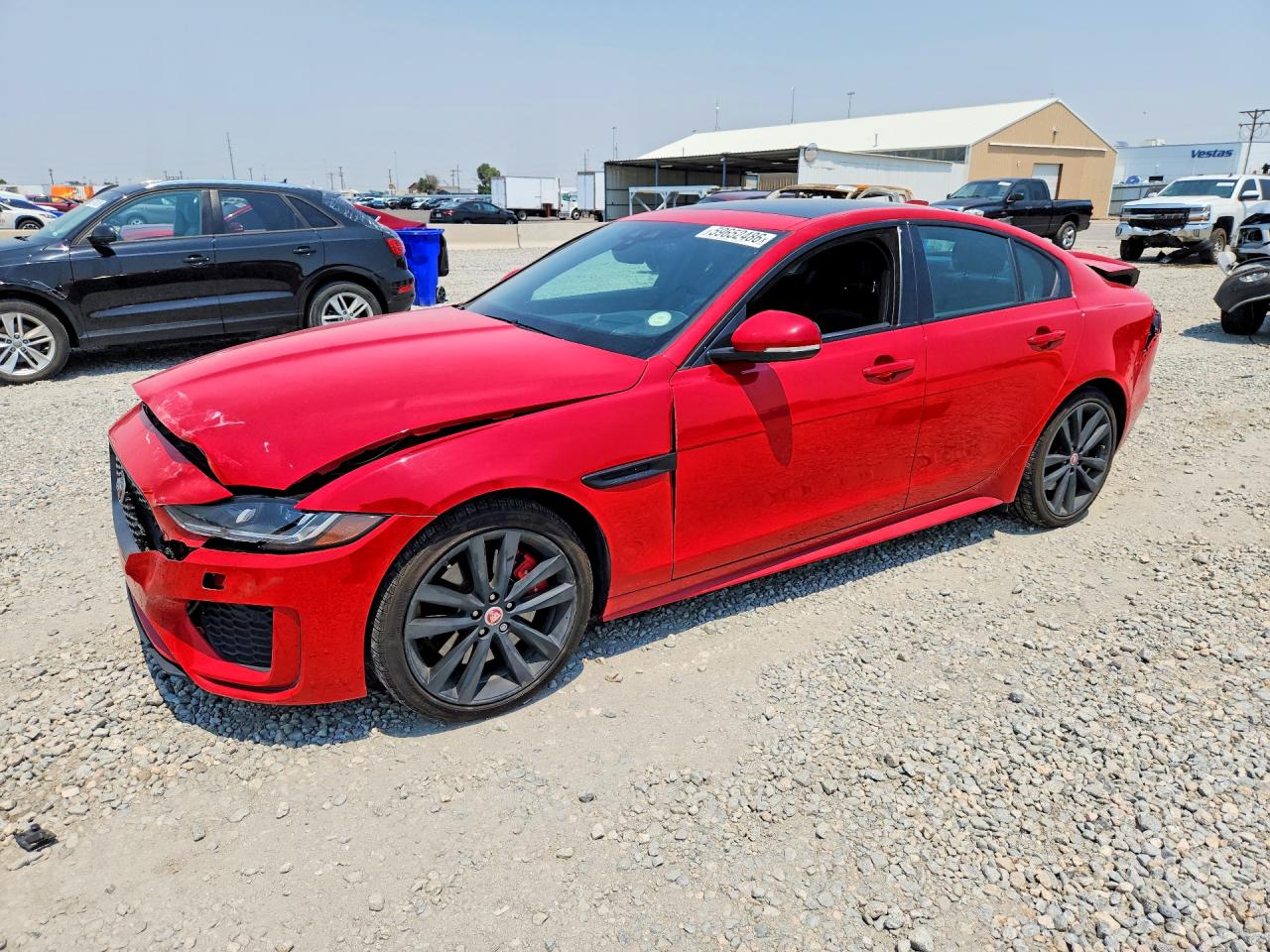2020 JAGUAR XE R-Dynamic S