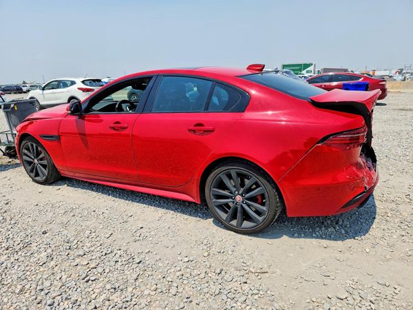 2020 JAGUAR XE R-Dynamic S