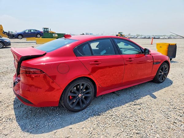 2020 JAGUAR XE R-Dynamic S