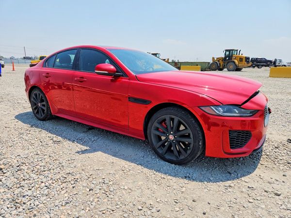 2020 JAGUAR XE R-Dynamic S