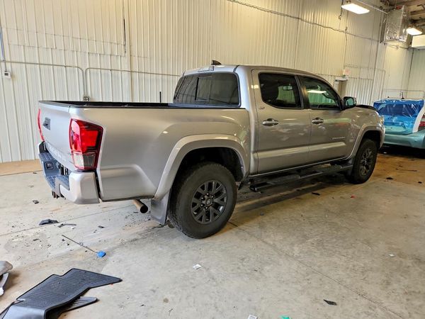 2020 TOYOTA TACOMA SR5