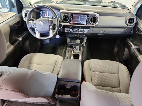 2020 TOYOTA TACOMA SR5