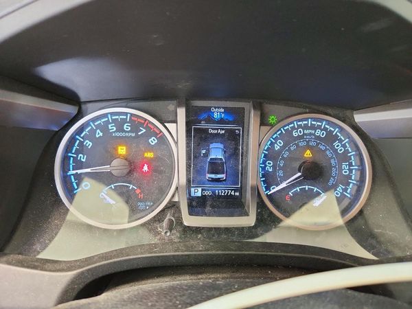2020 TOYOTA TACOMA SR5