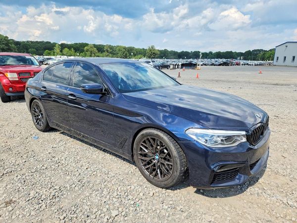 2018 BMW 5 SERIES