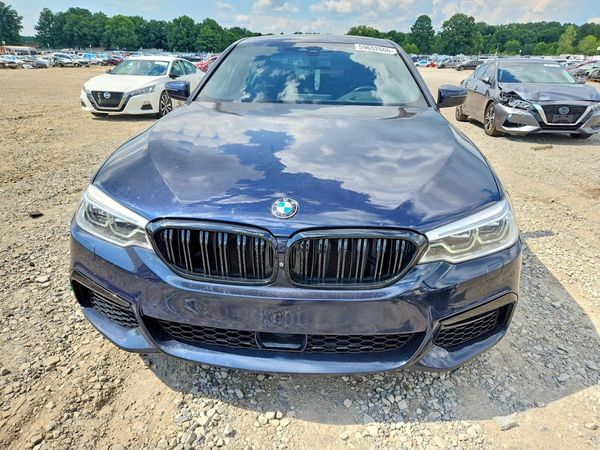 2018 BMW 5 SERIES
