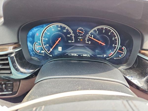 2018 BMW 5 SERIES
