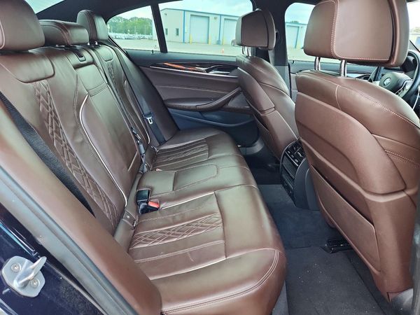 2018 BMW 5 SERIES