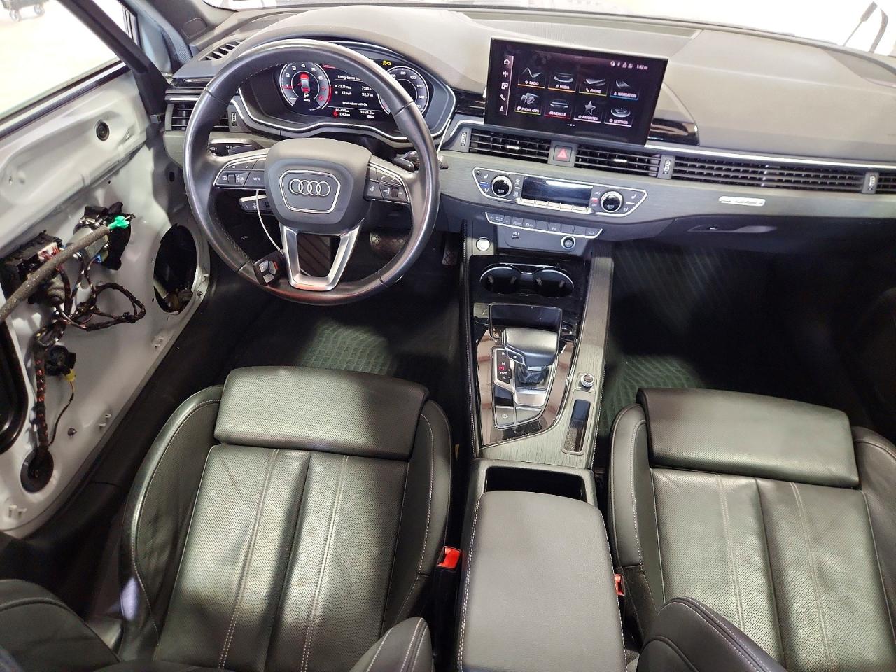 2021 AUDI A4 quattro Premium Plus