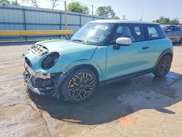 2026 MINI COOPER