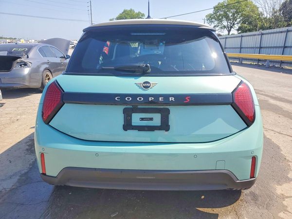 2026 MINI COOPER