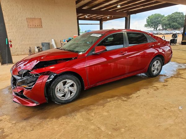 2024 HYUNDAI ELANTRA