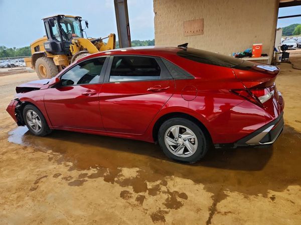 2024 HYUNDAI ELANTRA