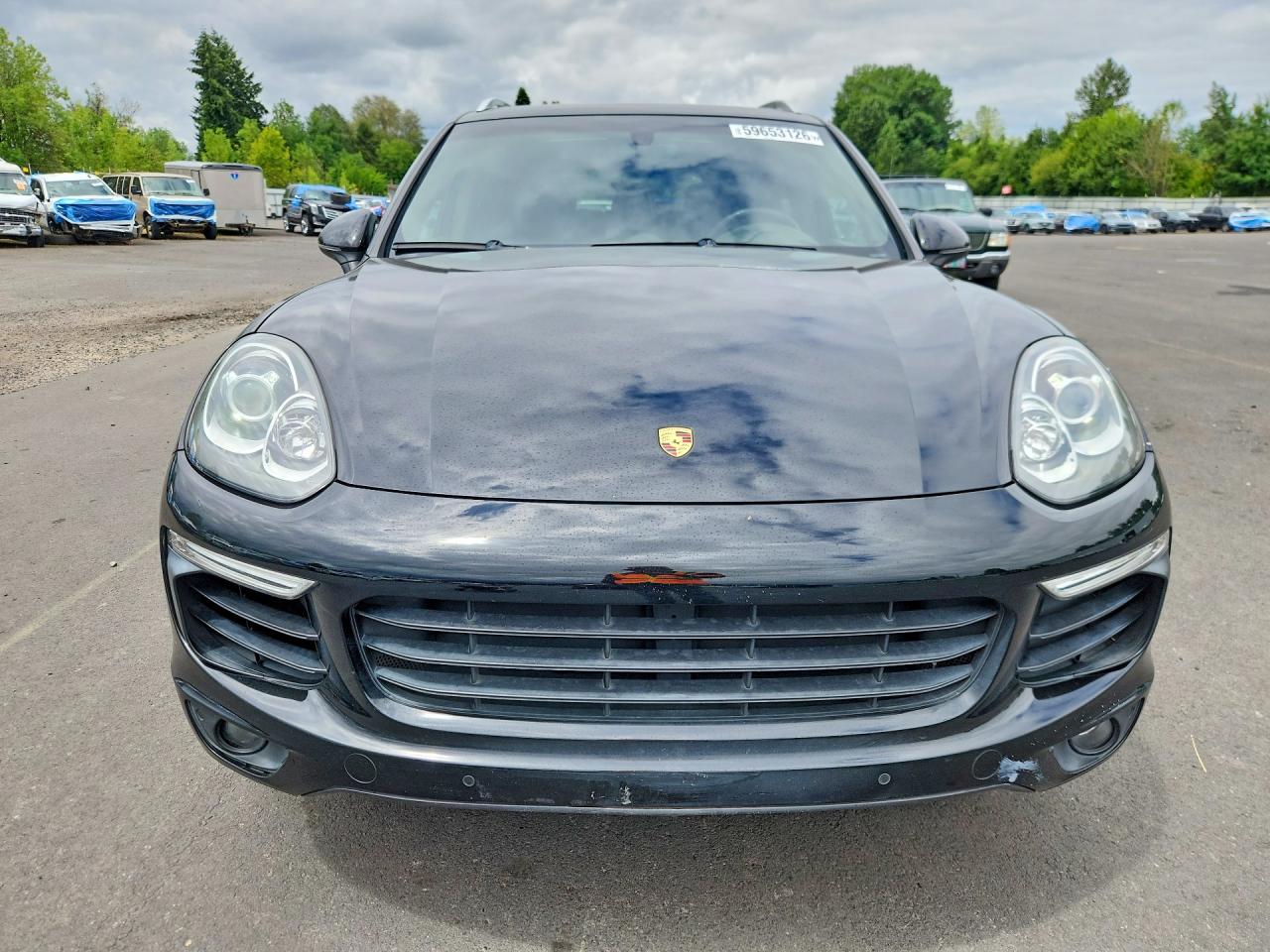 2016 PORSCHE CAYENNE E-Hybrid