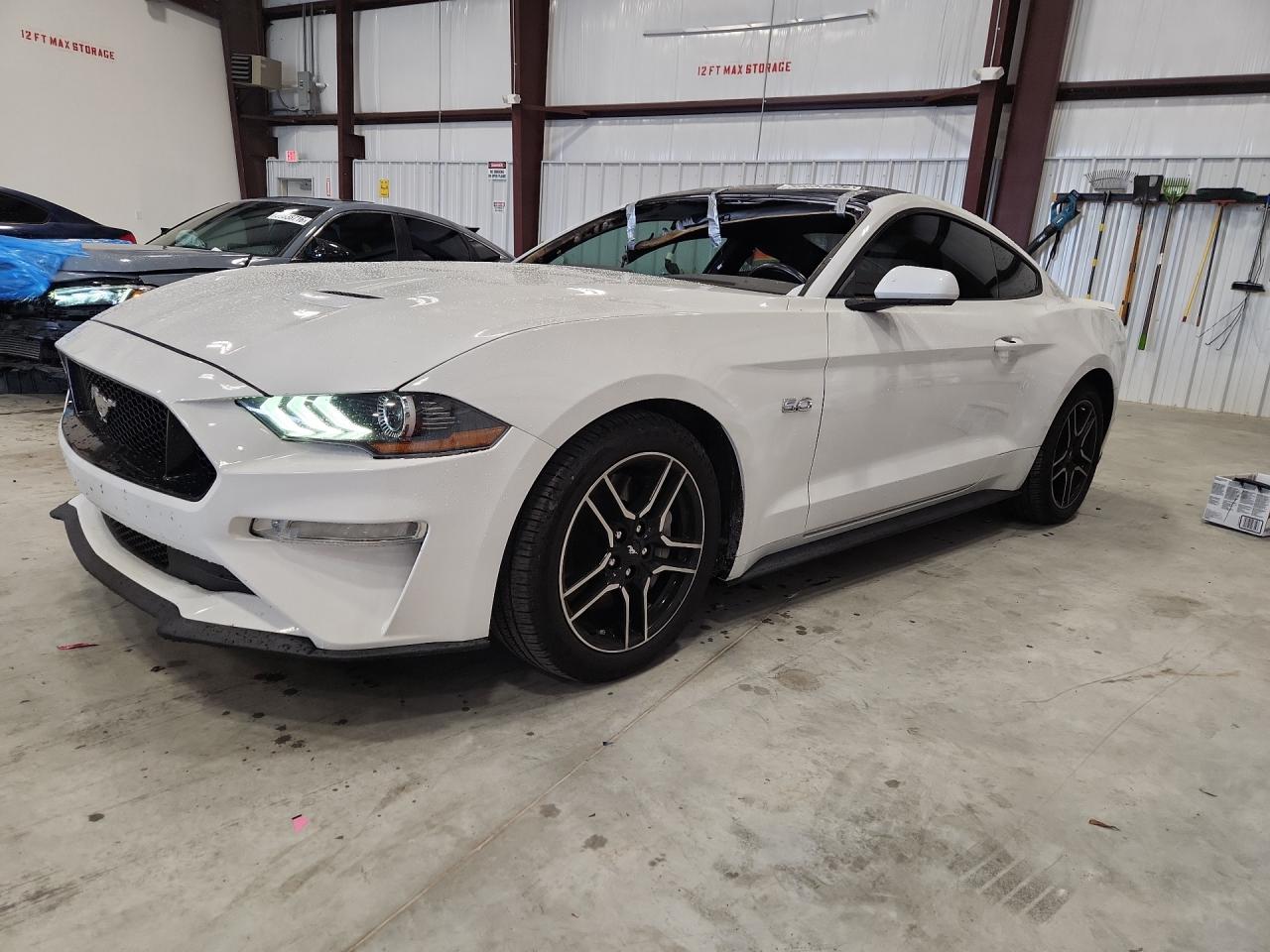 2020 FORD MUSTANG GT Coupe