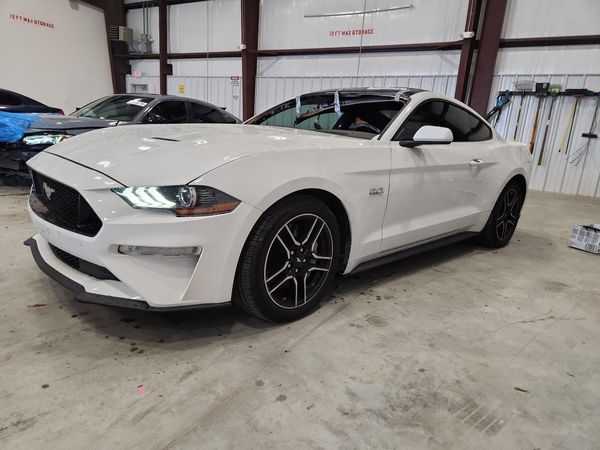 2020 FORD MUSTANG GT Coupe