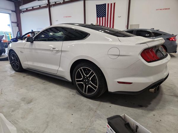 2020 FORD MUSTANG GT Coupe