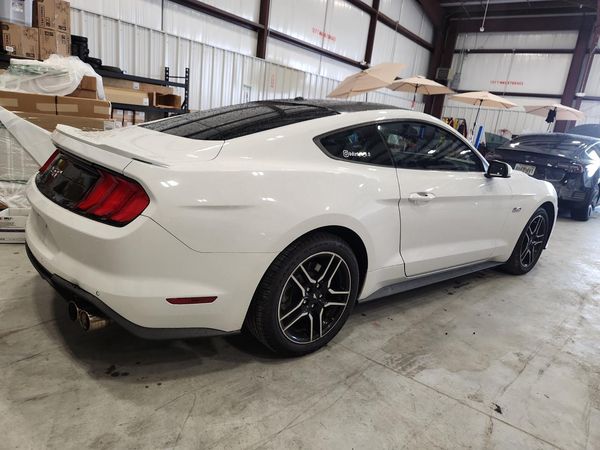 2020 FORD MUSTANG GT Coupe
