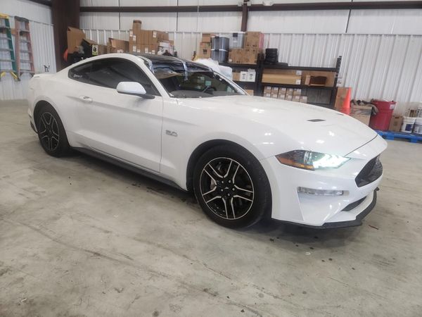 2020 FORD MUSTANG GT Coupe