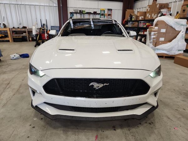 2020 FORD MUSTANG GT Coupe