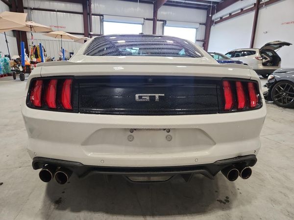 2020 FORD MUSTANG GT Coupe