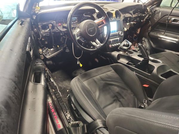 2020 FORD MUSTANG GT Coupe