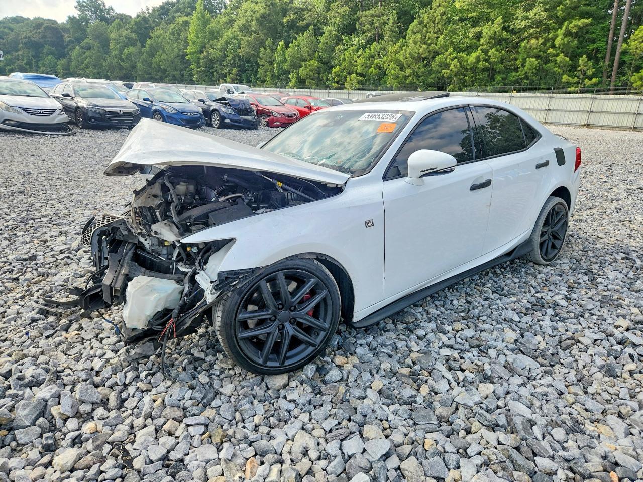 2019 LEXUS IS