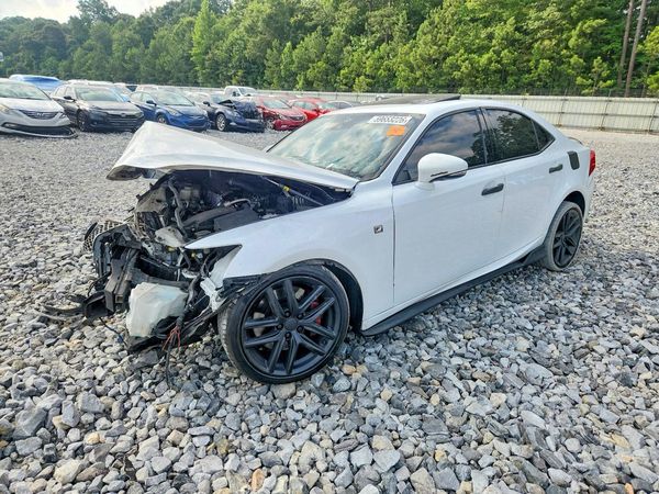 2019 LEXUS IS