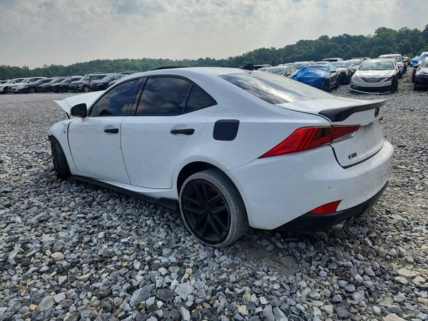 2019 LEXUS IS