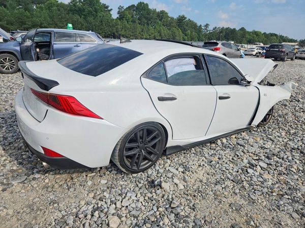 2019 LEXUS IS