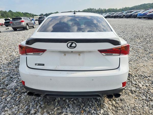 2019 LEXUS IS