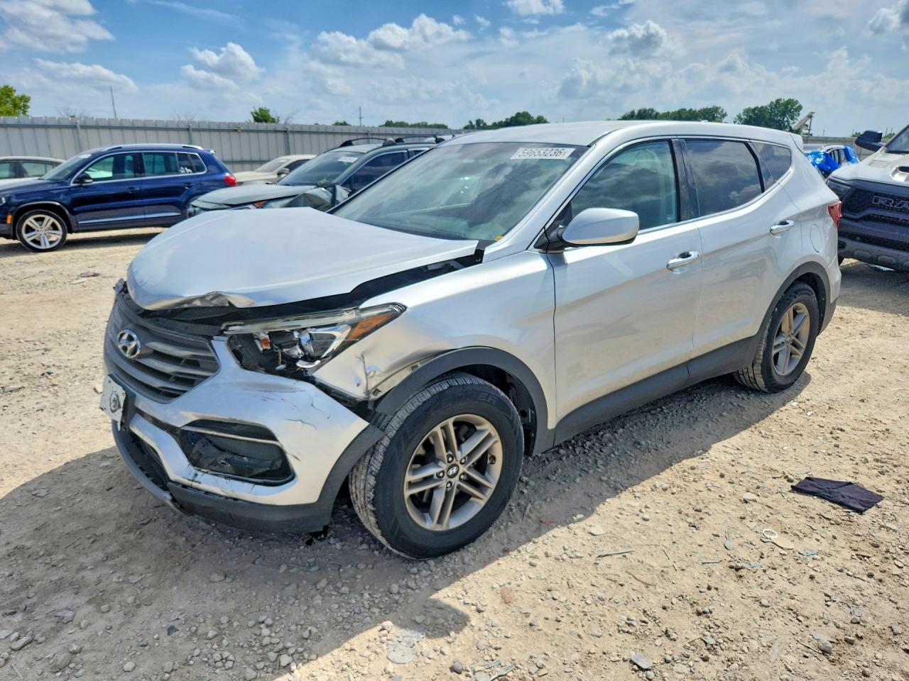 2017 HYUNDAI SANTA FE SPORT
