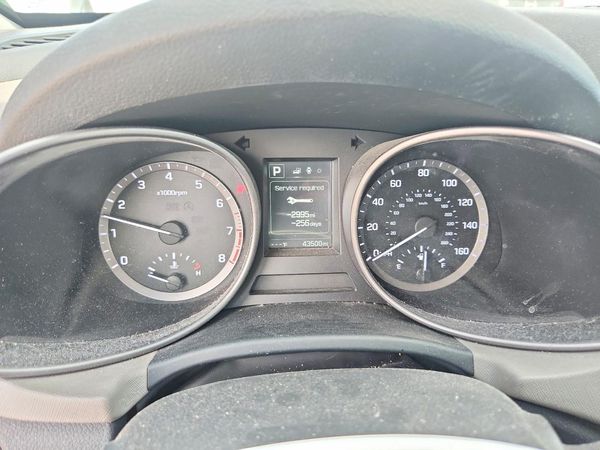 2017 HYUNDAI SANTA FE SPORT