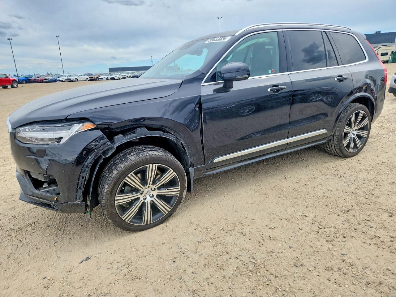 2020 VOLVO XC90 Inscription