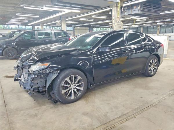 2016 ACURA TLX Base