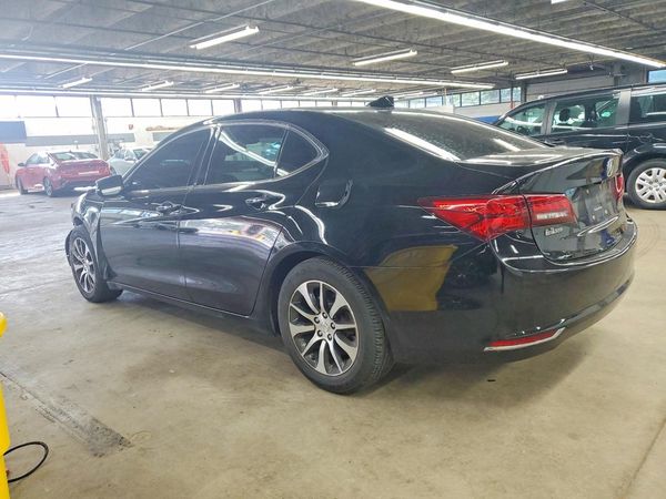 2016 ACURA TLX Base