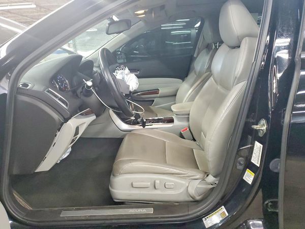 2016 ACURA TLX Base