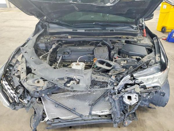 2016 ACURA TLX Base