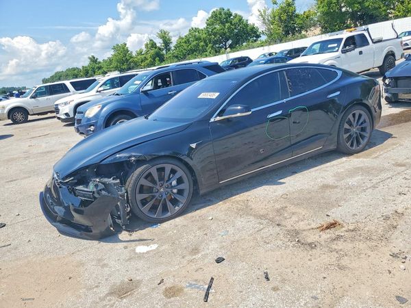 2021 TESLA MODEL S