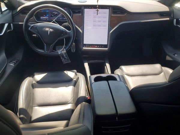2021 TESLA MODEL S