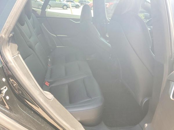 2021 TESLA MODEL S